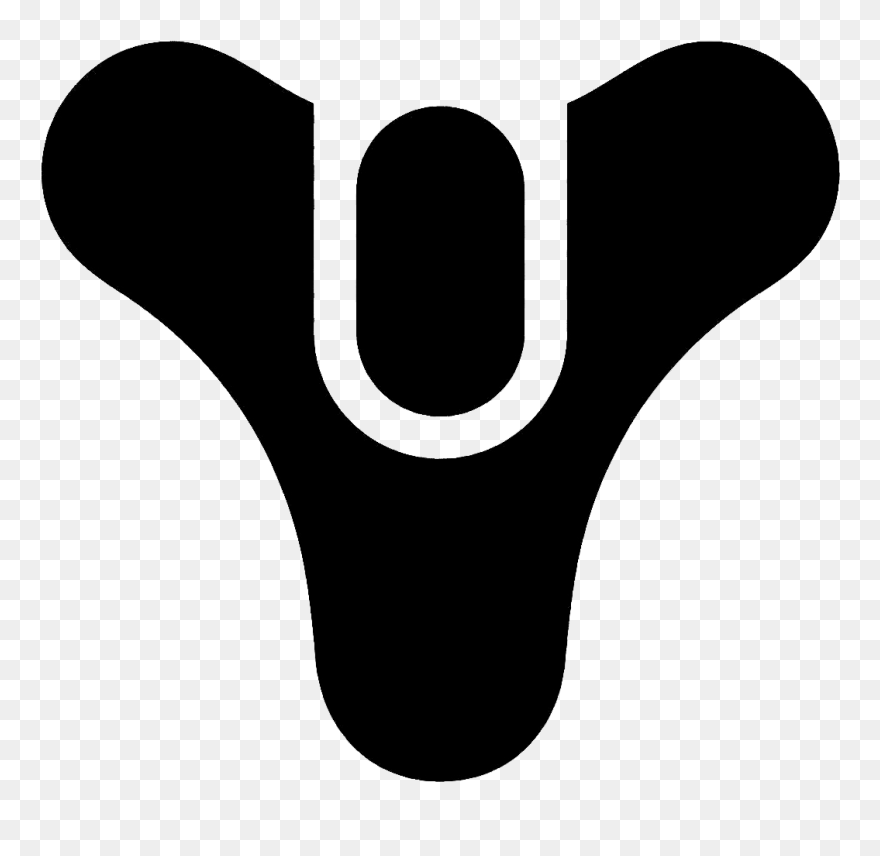 Vector Destiny 2 Logo Png - Destiny Logo Transparent Background Clipart