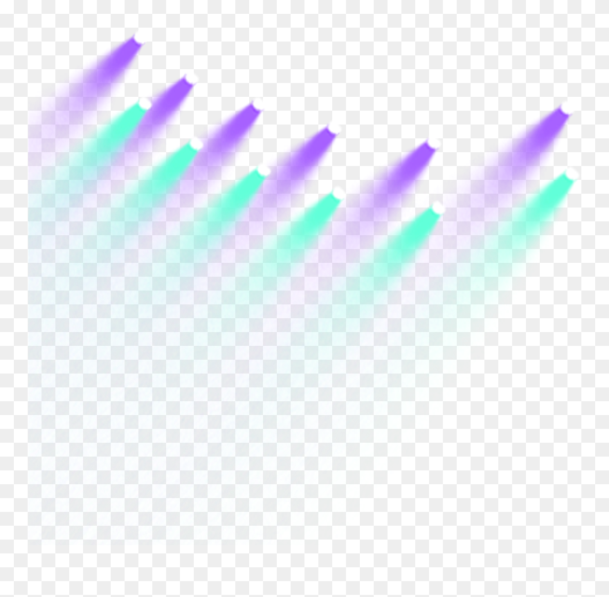Stage Lighting Nightclub - Transparent Background Stage Lights Png Clipart