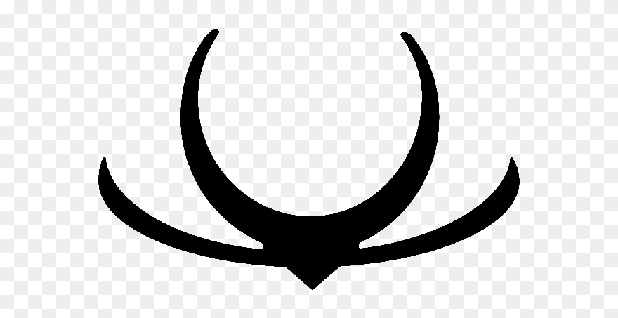 Khonsu Egyptian God Symbol Clipart