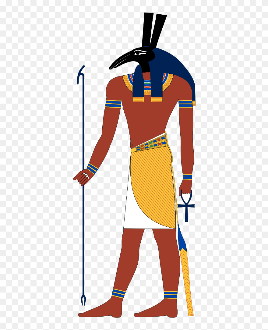 Egyptian God Clipart