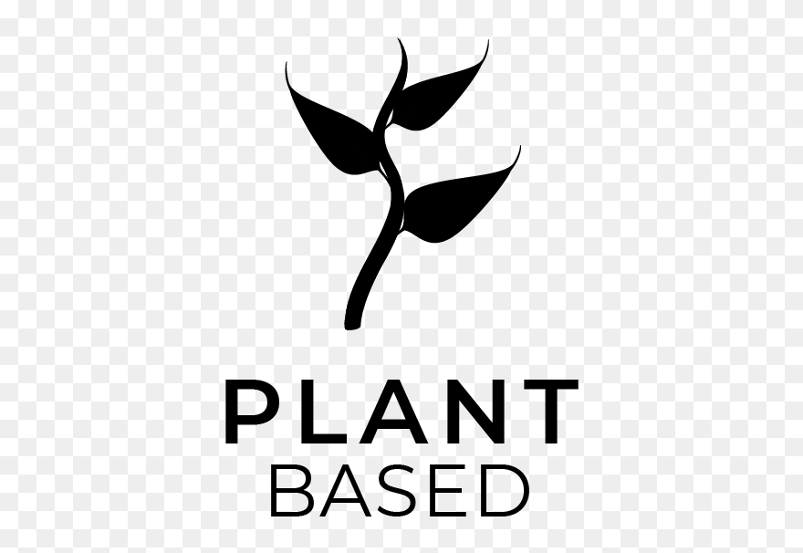 Pura Vida Organic Plant Based Badge - Graphic Design Clipart