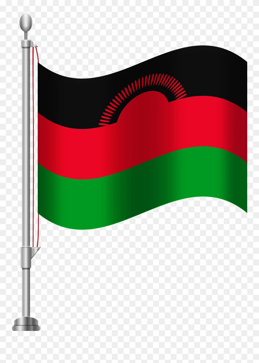 Malawi Flag Png Clip Art Transparent Png