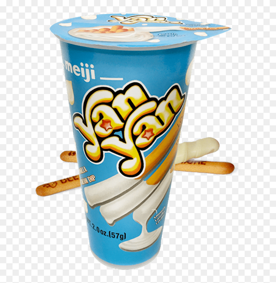 Yan Yan Chocolate Cream Clipart