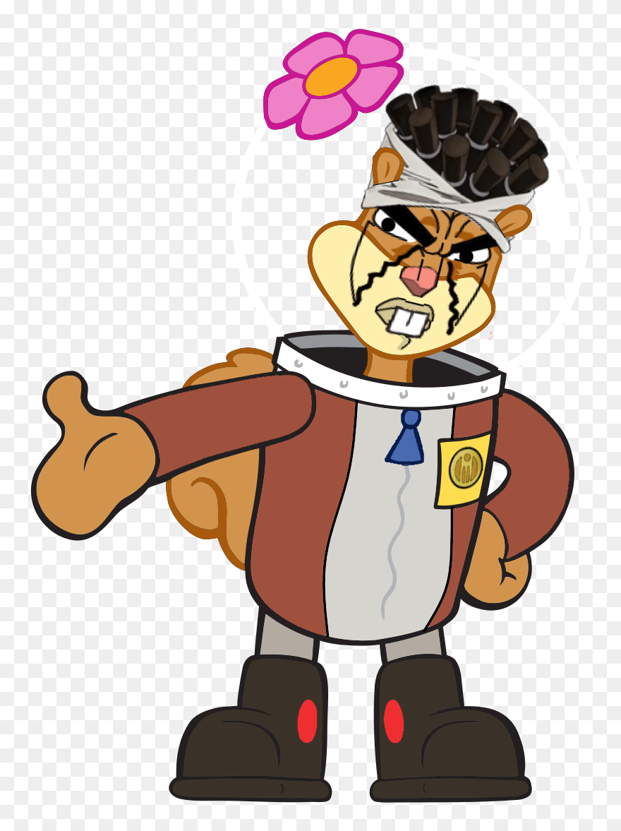 Squidward Spongebob Squarepants Characters Clipart