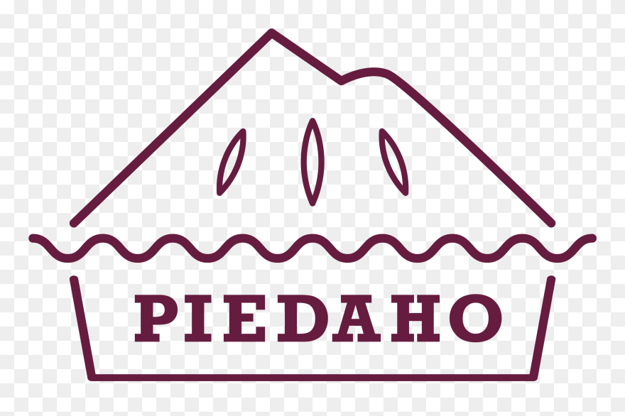 Piedaho Clipart