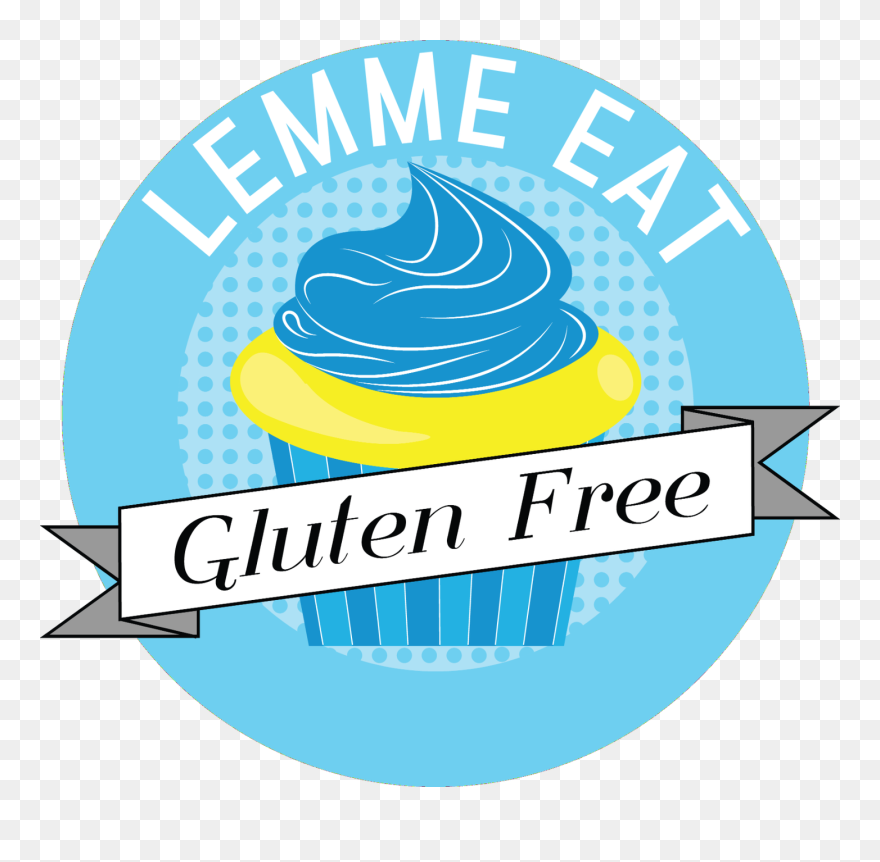 Gluten Free Cake Clipart - Png Download