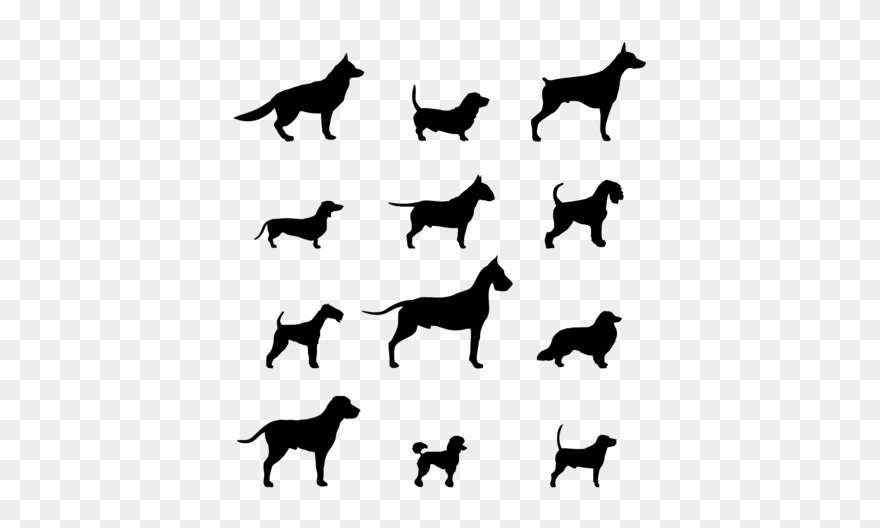 Dog Clip Art Sgv - Png Download