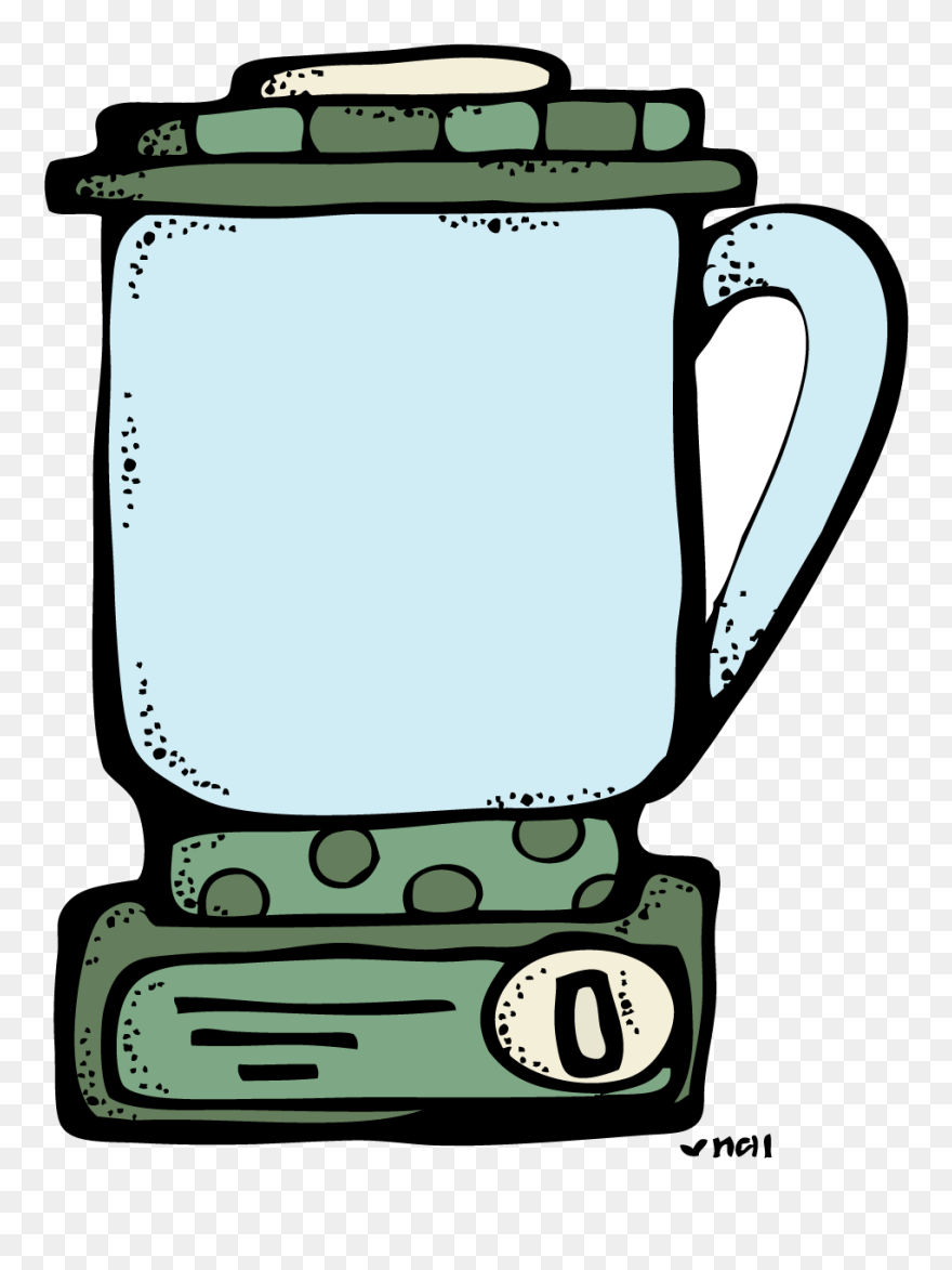 Blender Clipart Melonheadz - Png Download