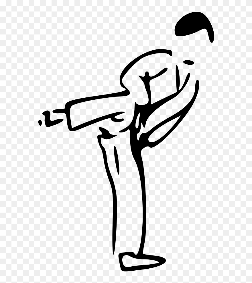 Karate Clipart