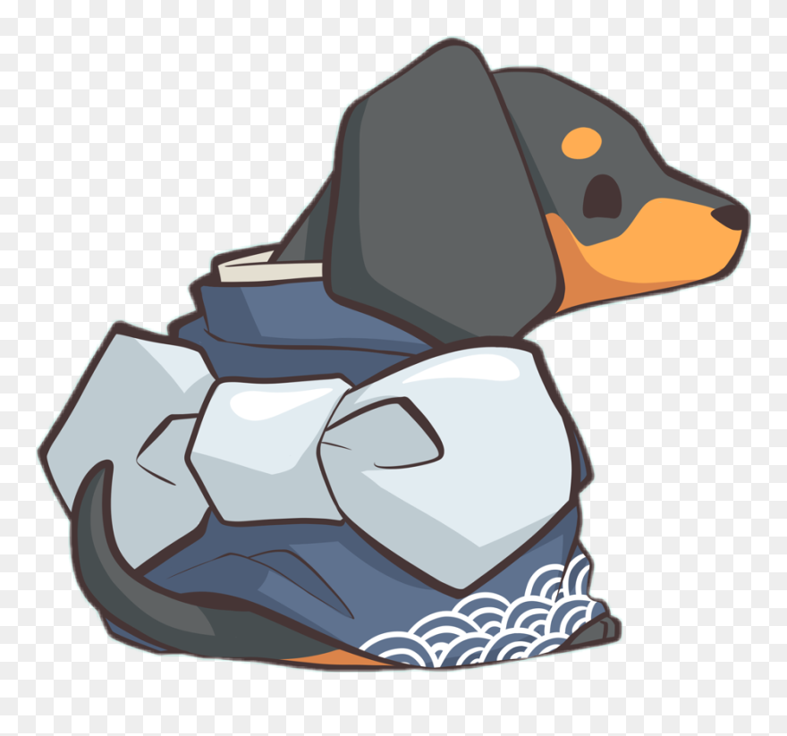 Bobblejot Kimono Clipart