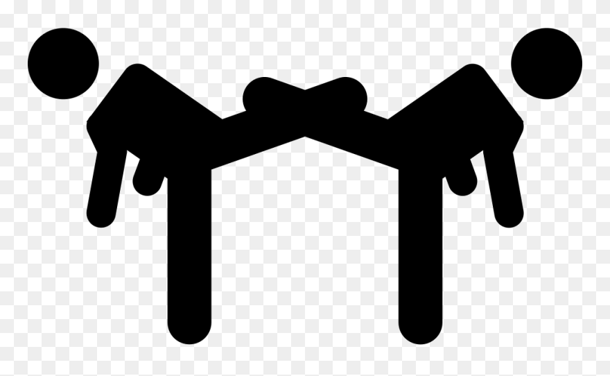 Taekwondo Sports Clip Art Silhouette Kick - Taekwondo - Png Download