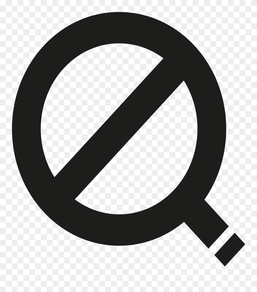 Red Circle With Slash Png Clipart