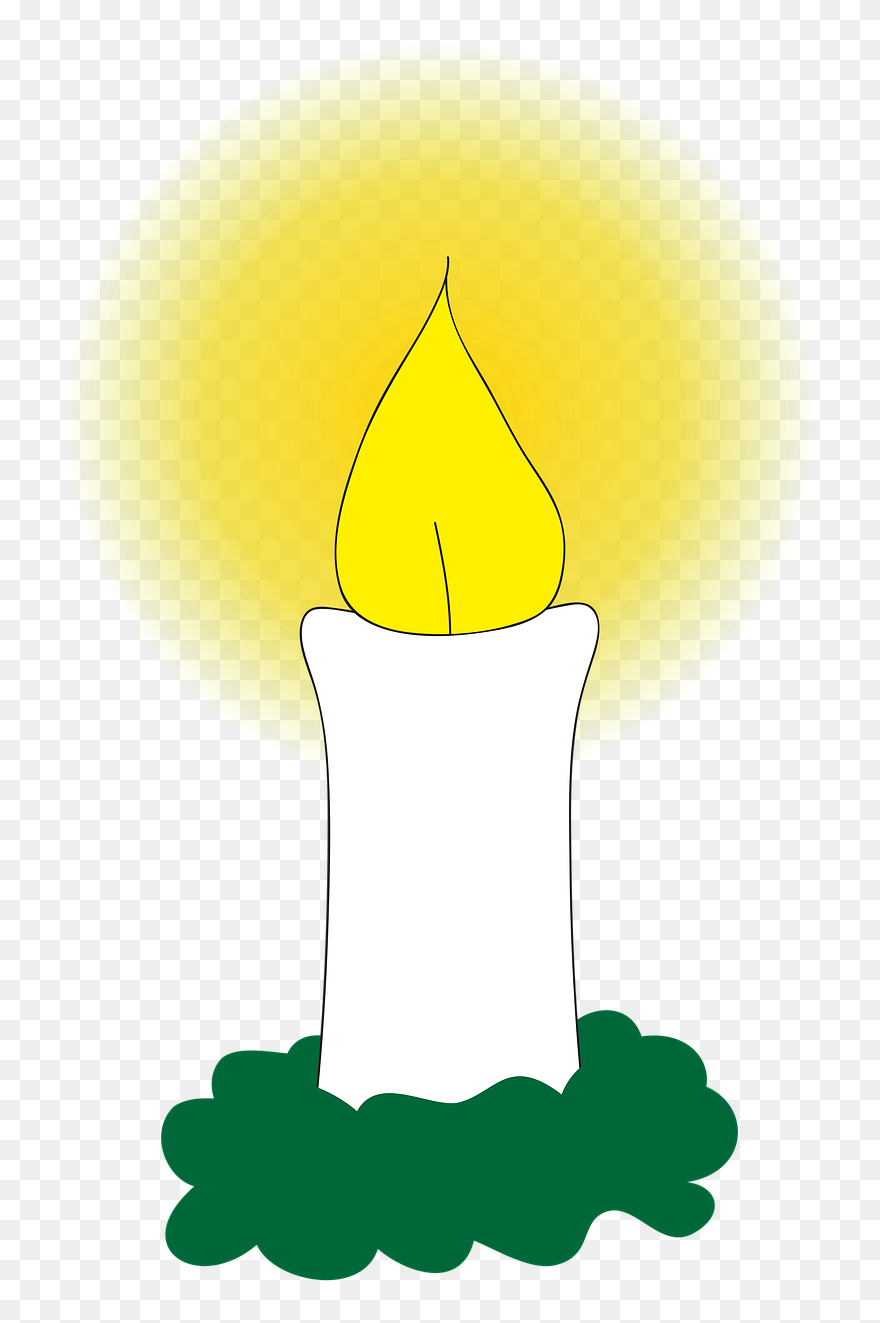 Cartoon Lilin Png Clipart