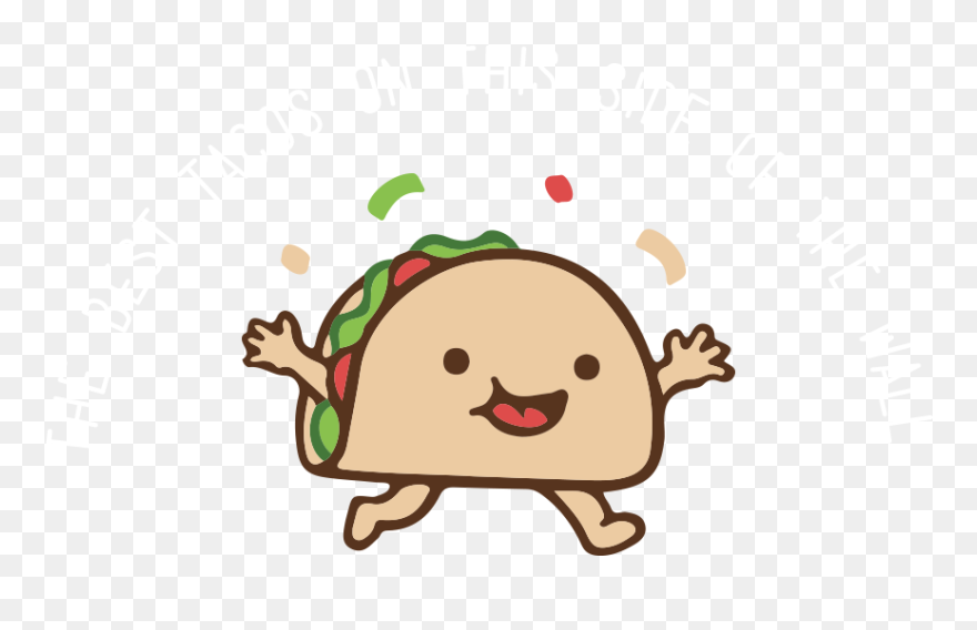 Baby Taco Clipart - Png Download