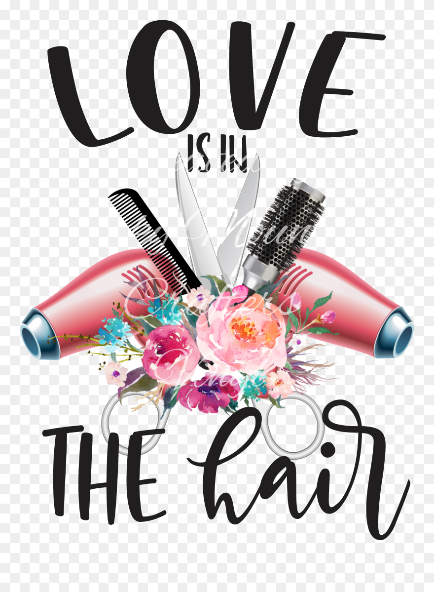 Hair Salon Png Picture - Beauty Salon Clipart