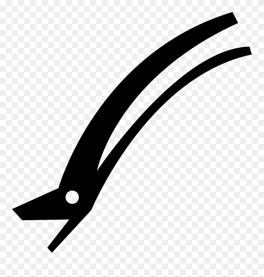 Spang Hair Salon Tool Clipart