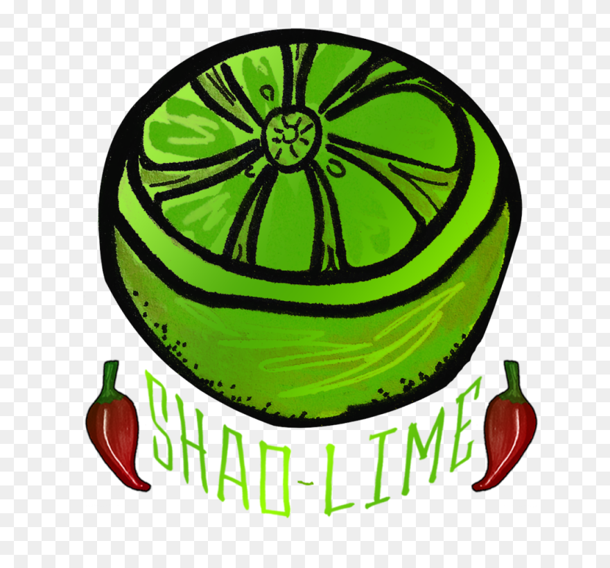 Lime Clipart Sour Food - Png Download