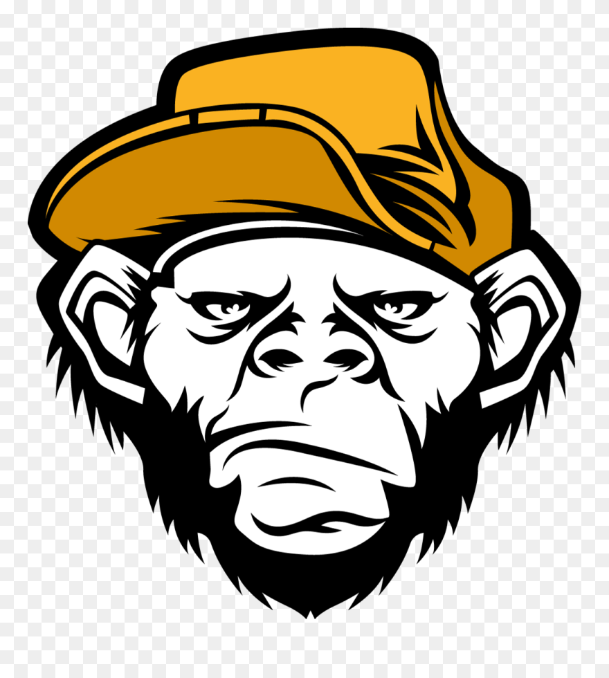 Learn Dynamo - Bad Monkeys Clipart