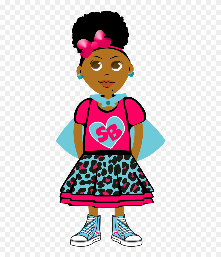 Dolls Clipart Beautiful Doll - Cartoon - Png Download