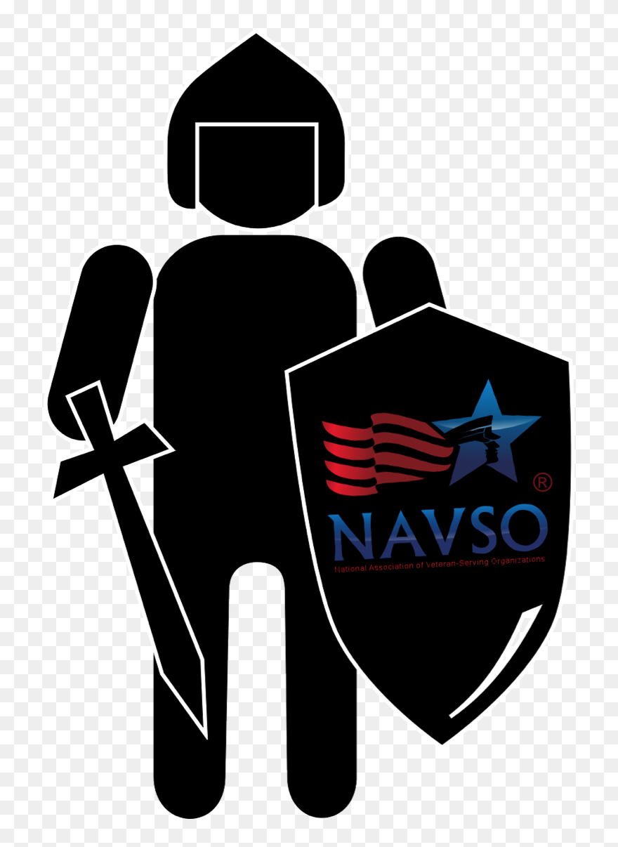 Donations National Association Of - Armour Of God Silhouette Clipart
