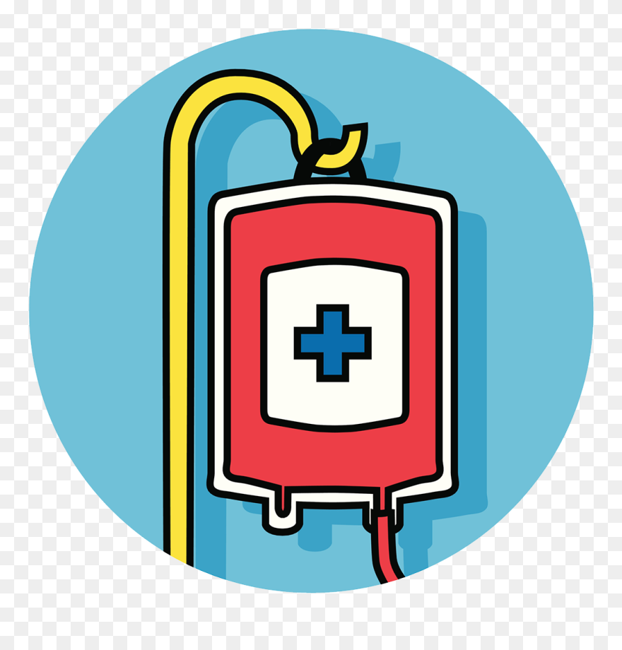 Blood Drawing Illustration Illustrations - Png Blood Bag Clipart Transparent Png
