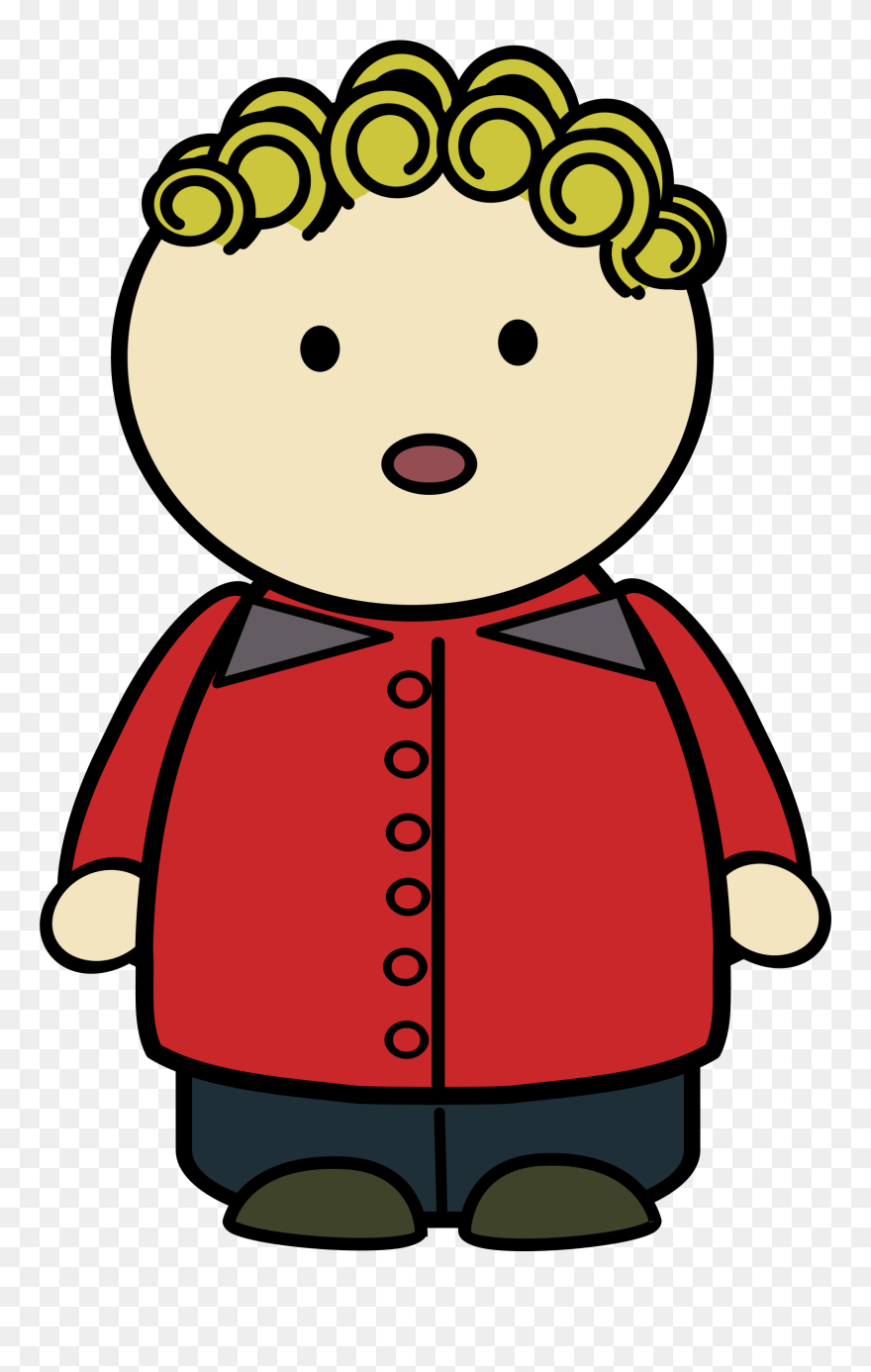 Boy Cartoon Person Drawing Clipart