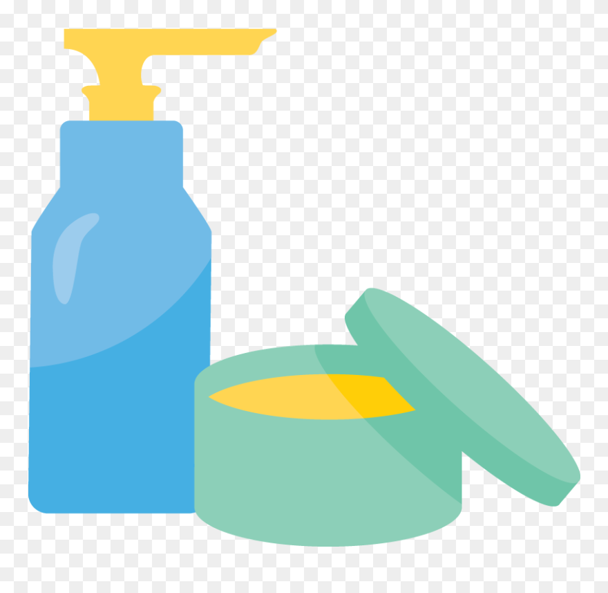 Plastic Bottle Clipart