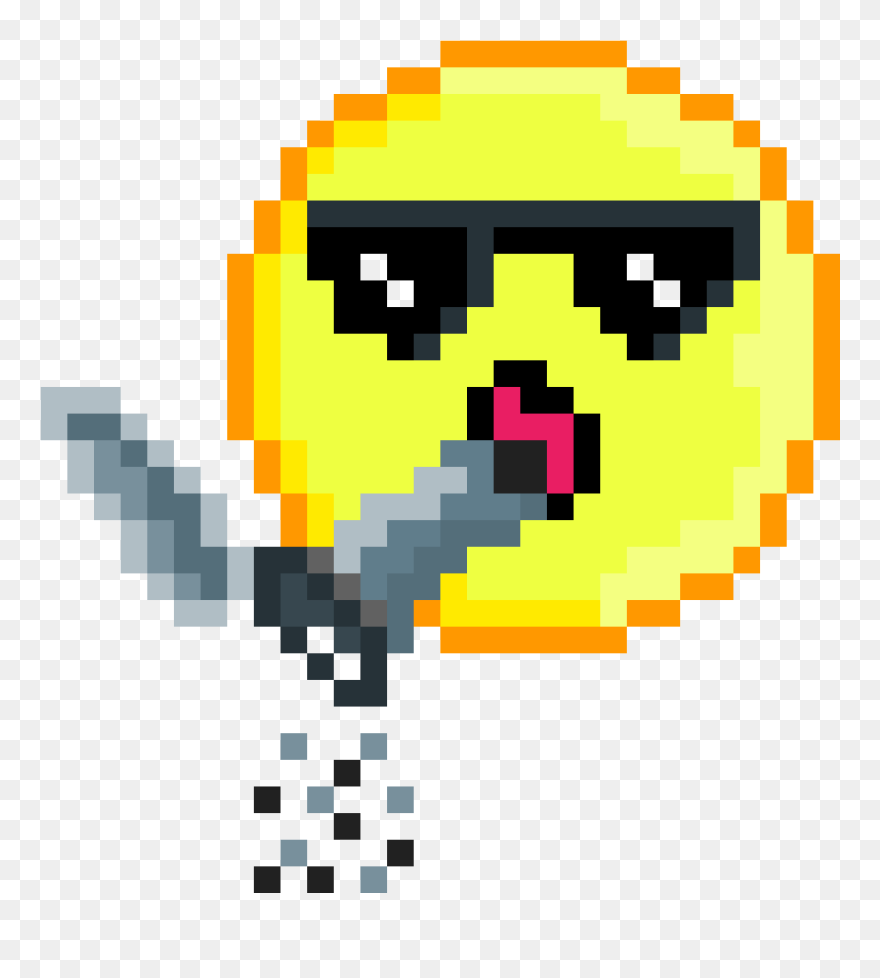 Transparent Weed - Planetario Digital Chimalhuacan Clipart