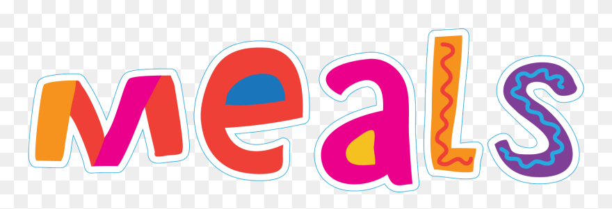 Meals Served To Students Clipart