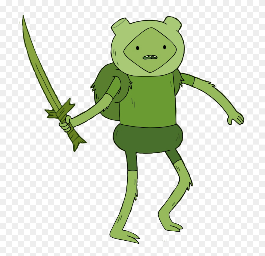 Adventure Time With Finn And Jake Wiki - Adventure Time Characters Fern Clipart