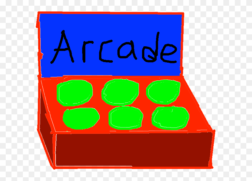 The Arcade Clipart