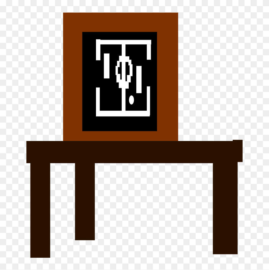 Pong - Table Tennis Clipart