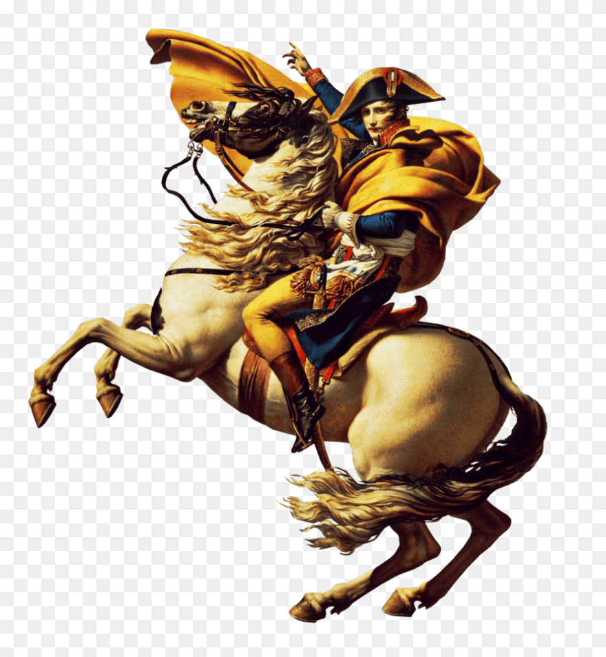 Napoleon Png - Napoleon Bonaparte Png Clipart