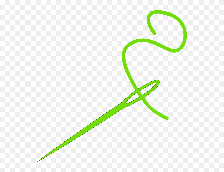 Clipart Sewing Needle Png Transparent Png