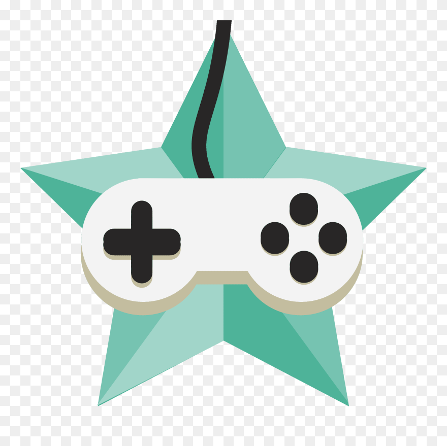 Gaming Clipart - Png Download