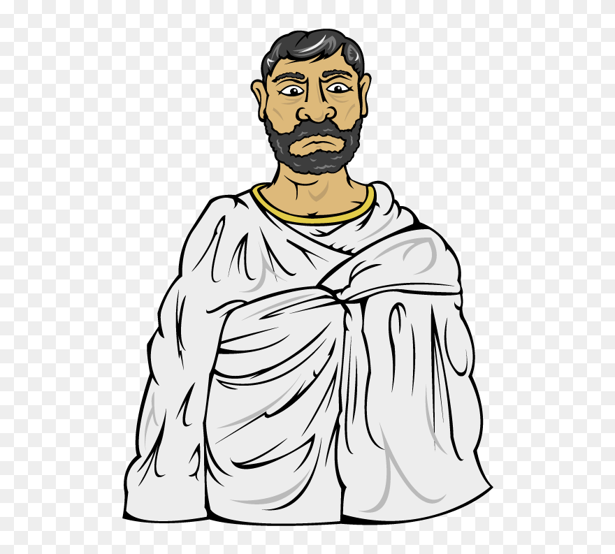 Brutus - Lucius Junius Brutus Drawing Clipart
