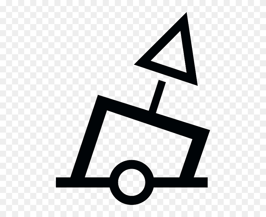 Water, Symbol, Signs, Symbols, International, Ocean - Buoy Symbol Clipart