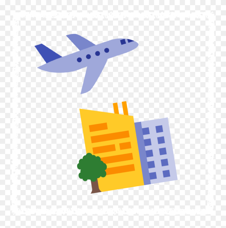 Airliner Clipart