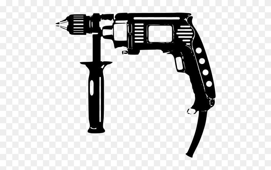 Drill Png Icons - Power Tool Clipart