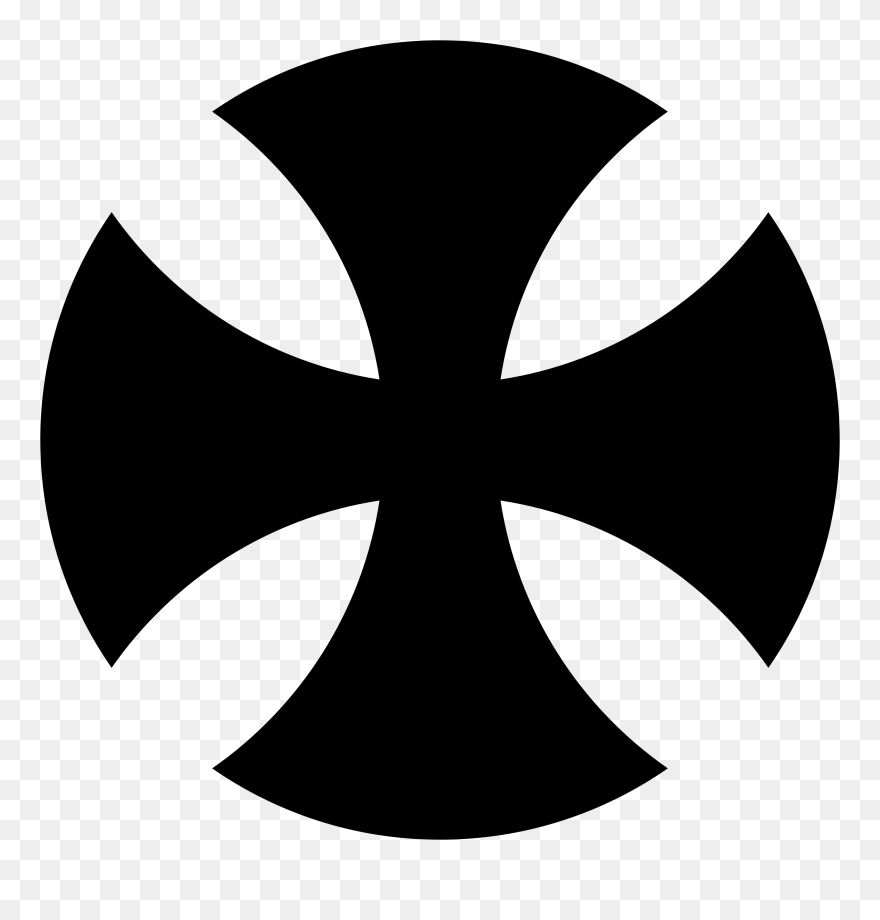 Mount Of Beatitudes Historical Jesus Lehrte Discepolo - Circular Cross Symbol Clipart