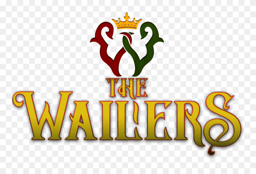 The Wailers - Crest Clipart