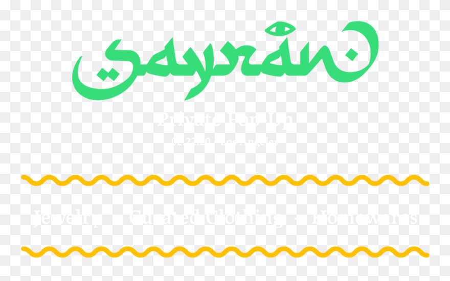 Rsvp Landing Page - Font Clipart