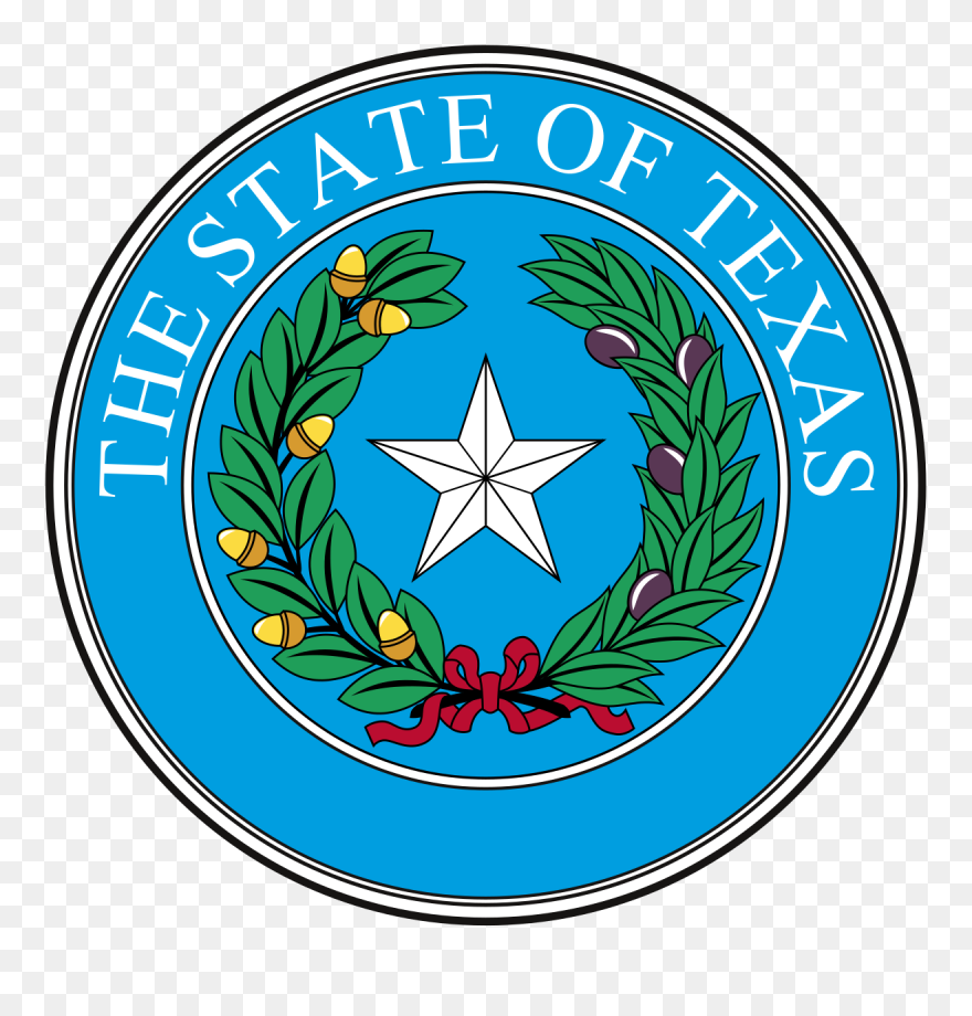 Logo State Of Texas Clipart