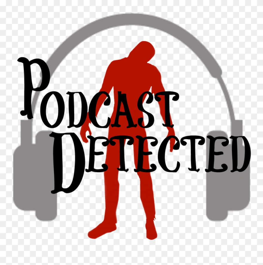 Podcast Detected Clipart