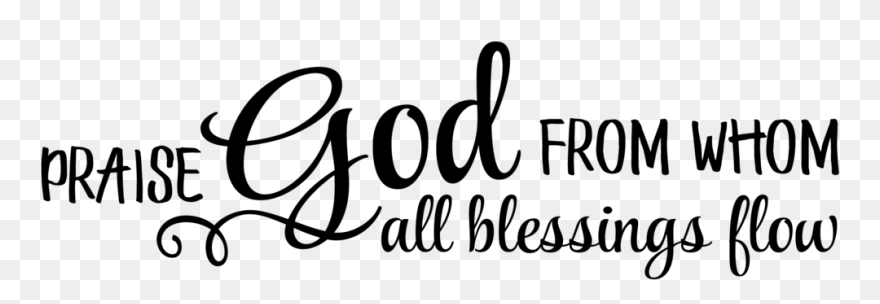 Praise God Png, Picture - Praise God Clipart Transparent Png