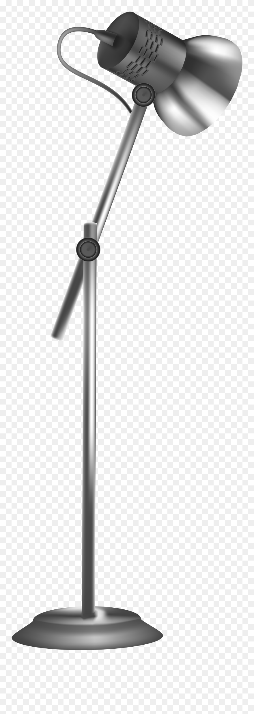 Transparent Lamp Png - Clip Art