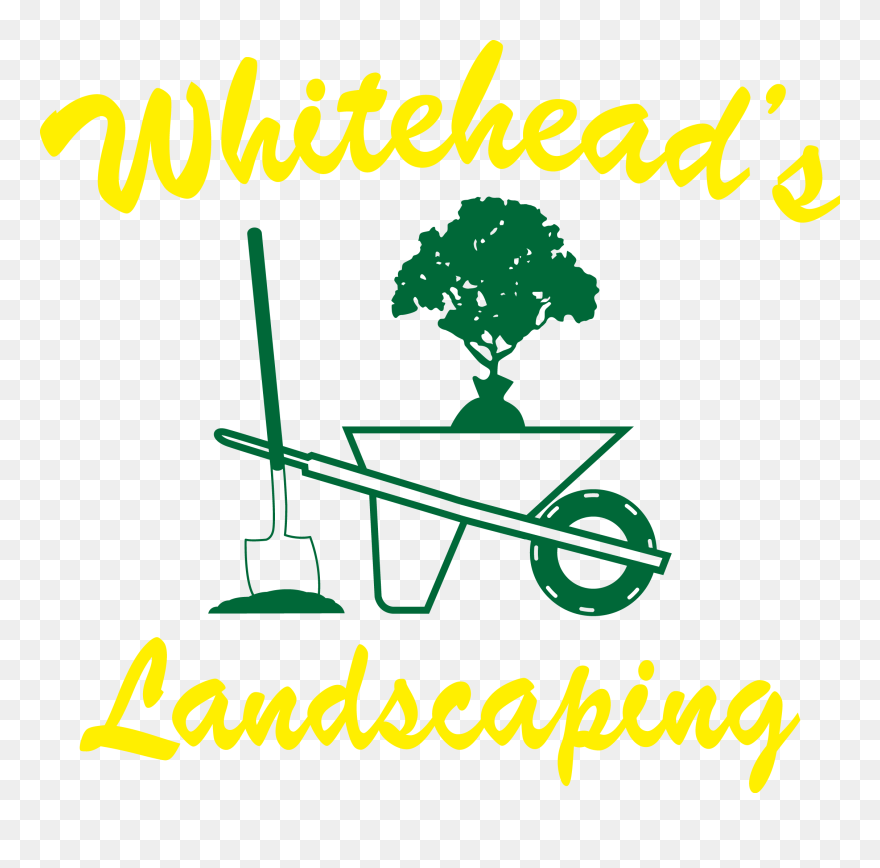 Tree Service Clipart Clip Free Landscaping Clipart - Whitehead Landscaping - Png Download