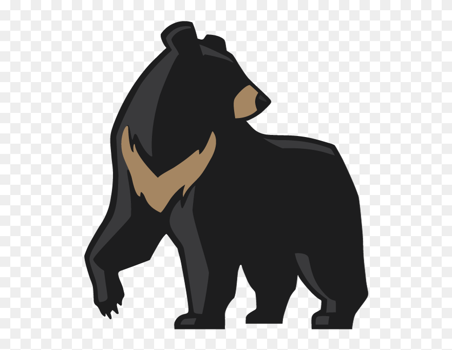 Artea Bear Logo - Sun Bear Clipart