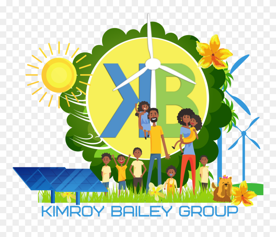 Kimroy Bailey Group - Illustration Clipart