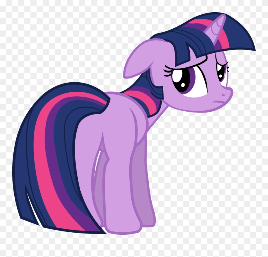 Twilight Clipart Teacher - Twilight Sparkle Clipart - Png Download